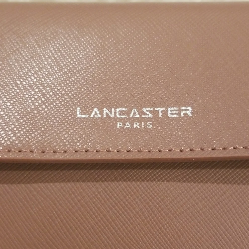 Lancaster paris saffiano